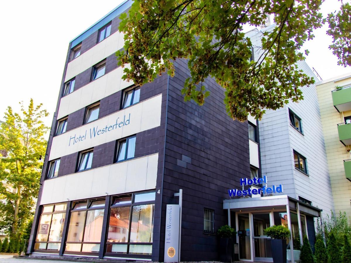 Hotel Westerfeld Hemmingen  Exterior foto